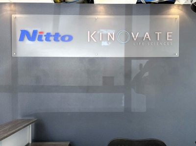 Lobby Signage Photo